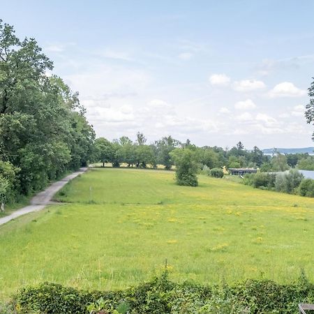 Gemuetliches Wohlfuehl-Apartment Mit Perfektem Seeblick Dießen am Ammersee Zewnętrze zdjęcie