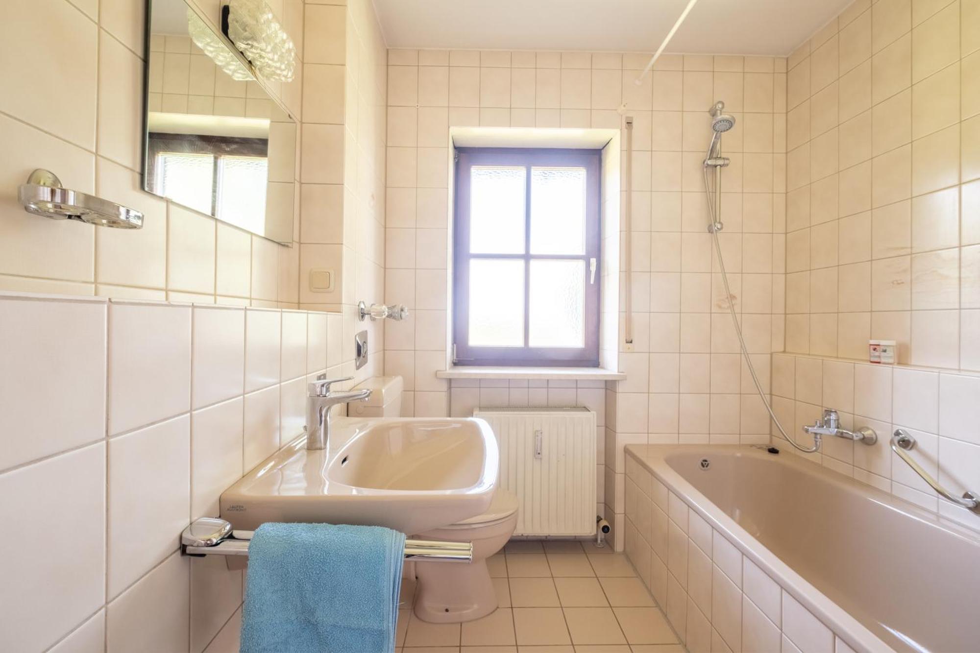 Gemuetliches Wohlfuehl-Apartment Mit Perfektem Seeblick Dießen am Ammersee Zewnętrze zdjęcie
